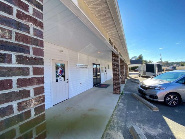 new front entry with exit front and pet entry doors